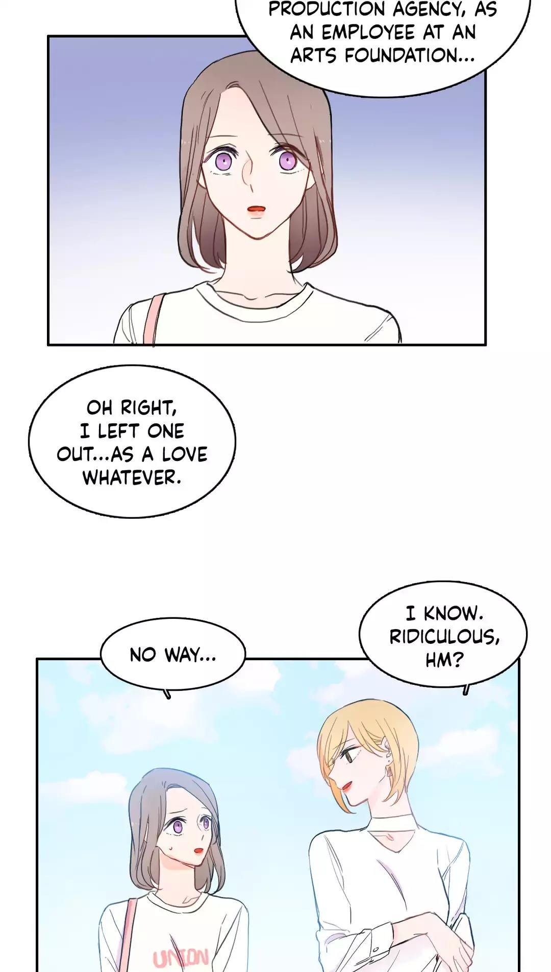 The Love Doctor Chapter 58 page 15 - Chapter 58: The Language of Cats and Dogs