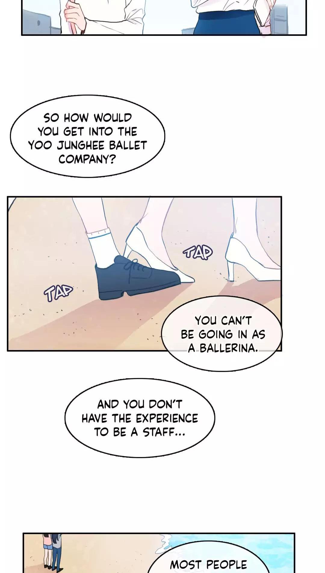 The Love Doctor Chapter 58 page 16 - Chapter 58: The Language of Cats and Dogs