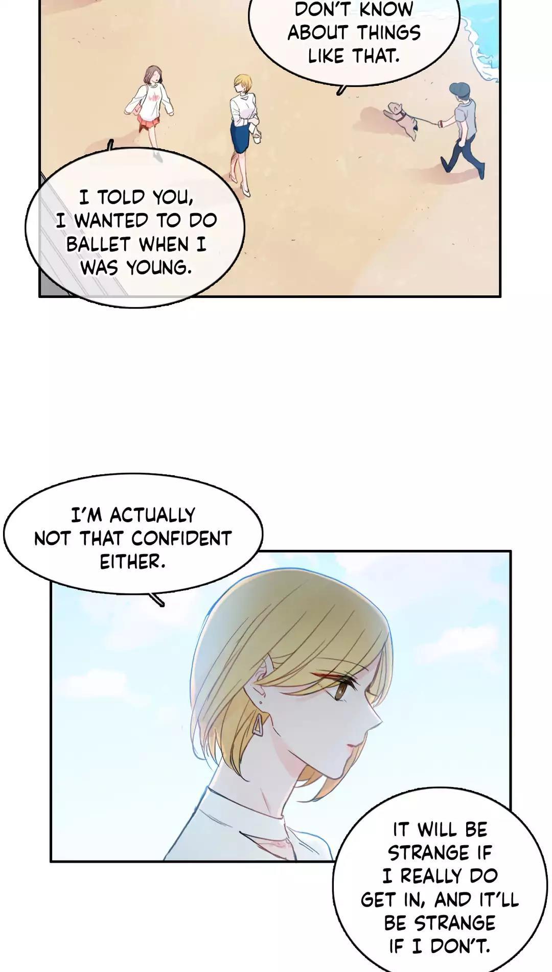 The Love Doctor Chapter 58 page 17 - Chapter 58: The Language of Cats and Dogs
