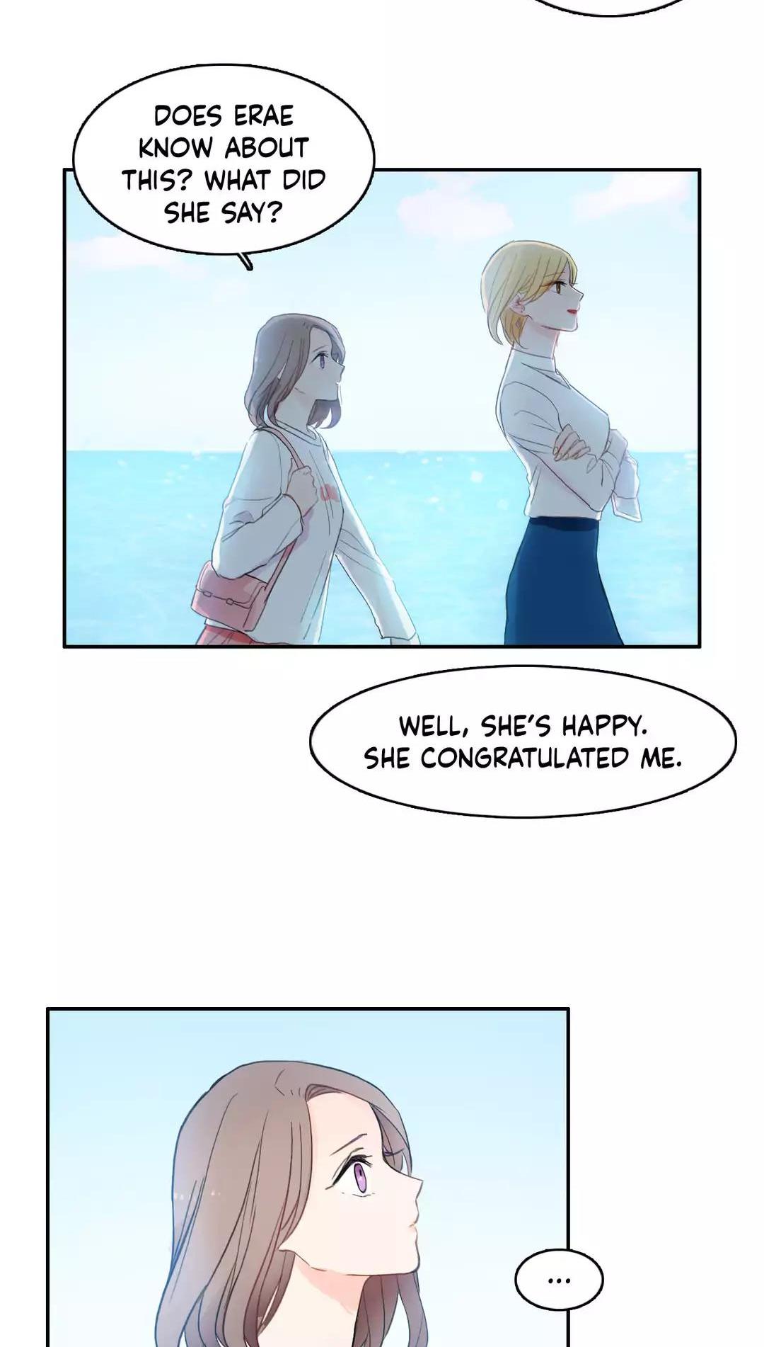 The Love Doctor Chapter 58 page 18 - Chapter 58: The Language of Cats and Dogs