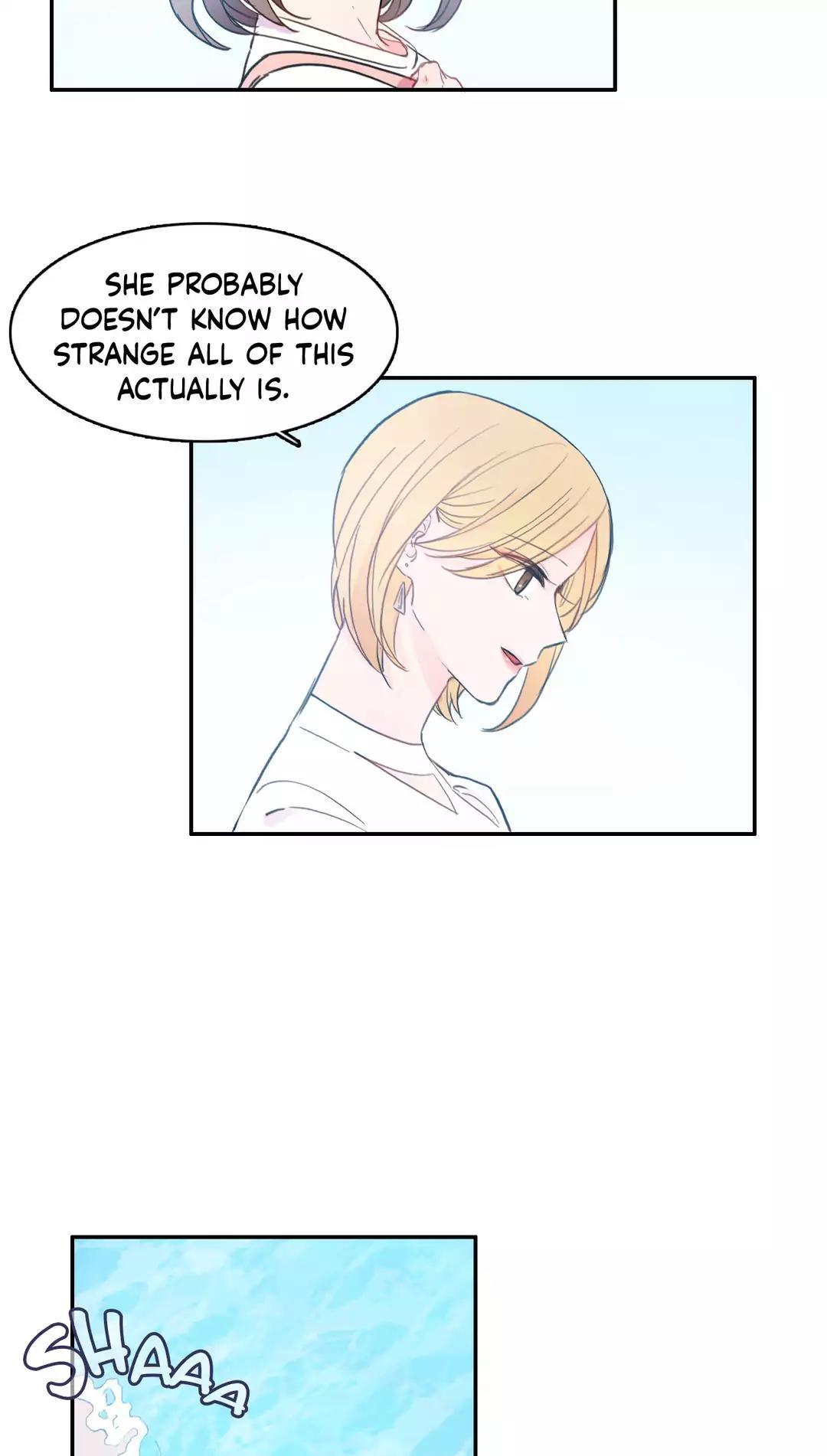 The Love Doctor Chapter 58 page 19 - Chapter 58: The Language of Cats and Dogs