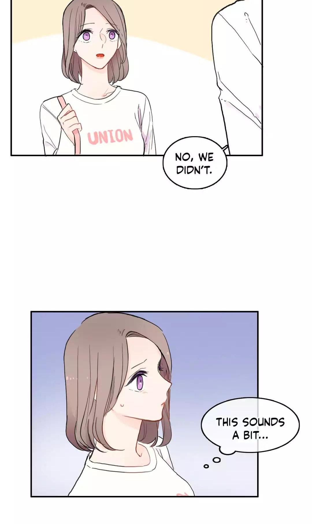 The Love Doctor Chapter 58 page 22 - Chapter 58: The Language of Cats and Dogs