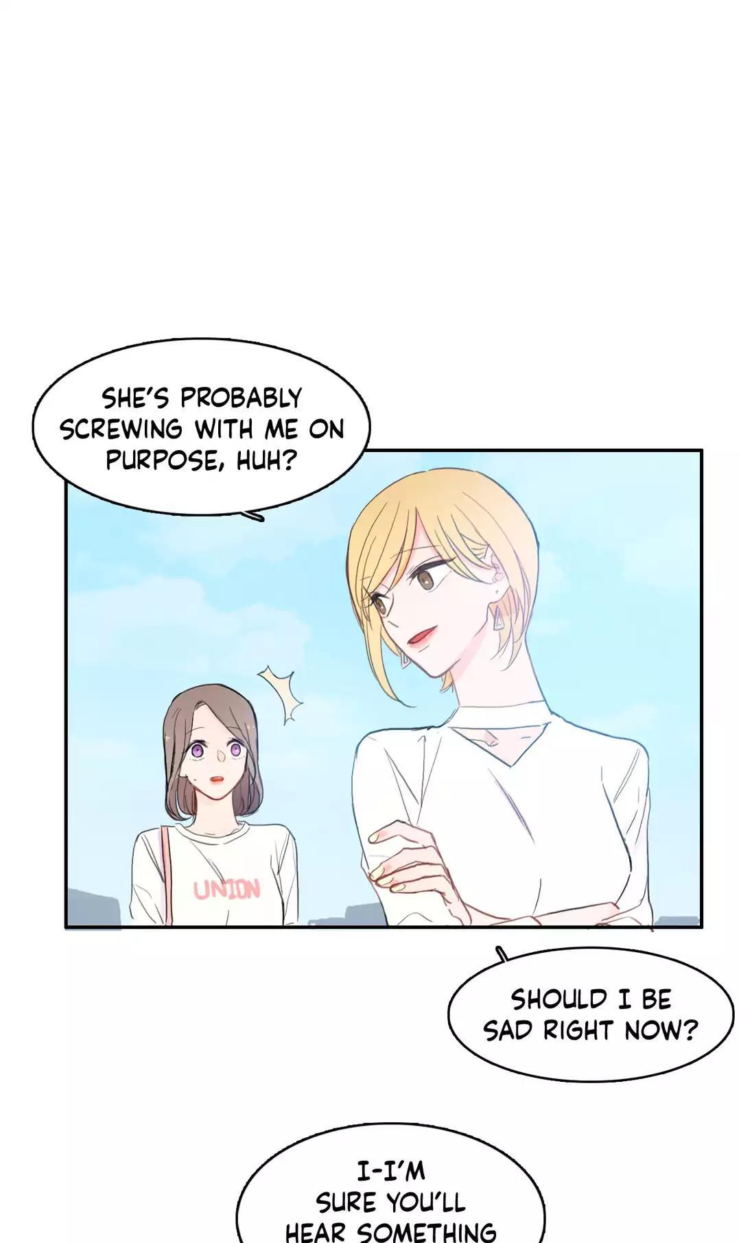 The Love Doctor Chapter 58 page 23 - Chapter 58: The Language of Cats and Dogs