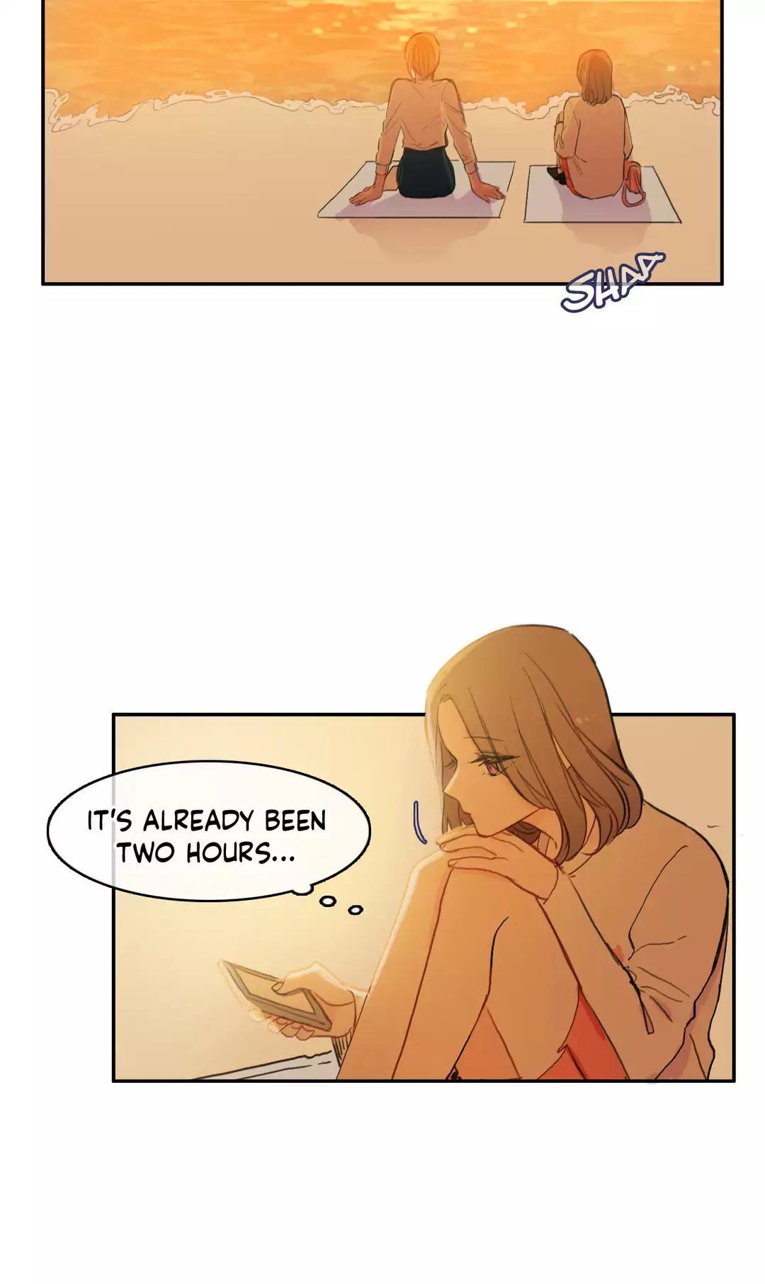 The Love Doctor Chapter 58 page 27 - Chapter 58: The Language of Cats and Dogs