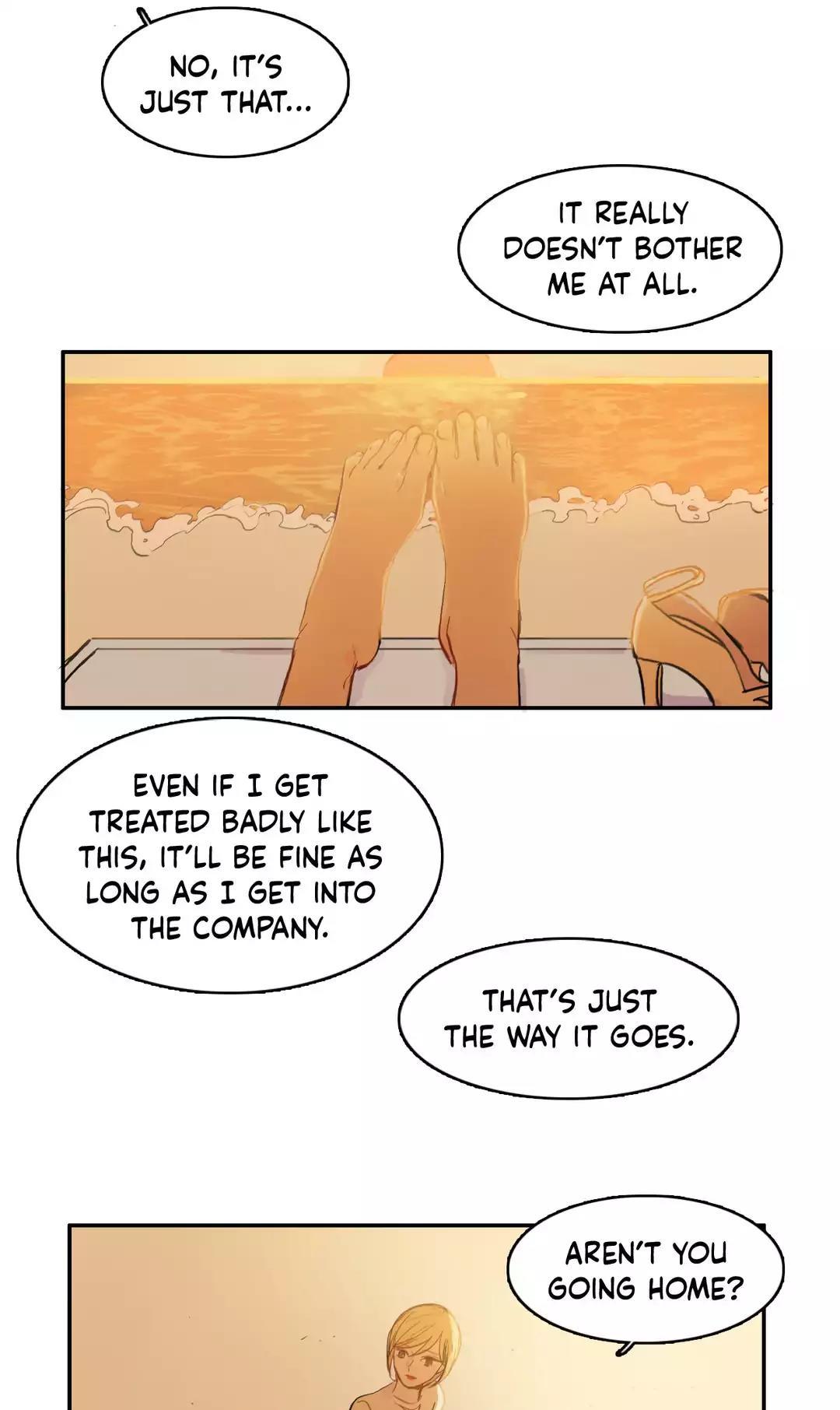 The Love Doctor Chapter 58 page 29 - Chapter 58: The Language of Cats and Dogs