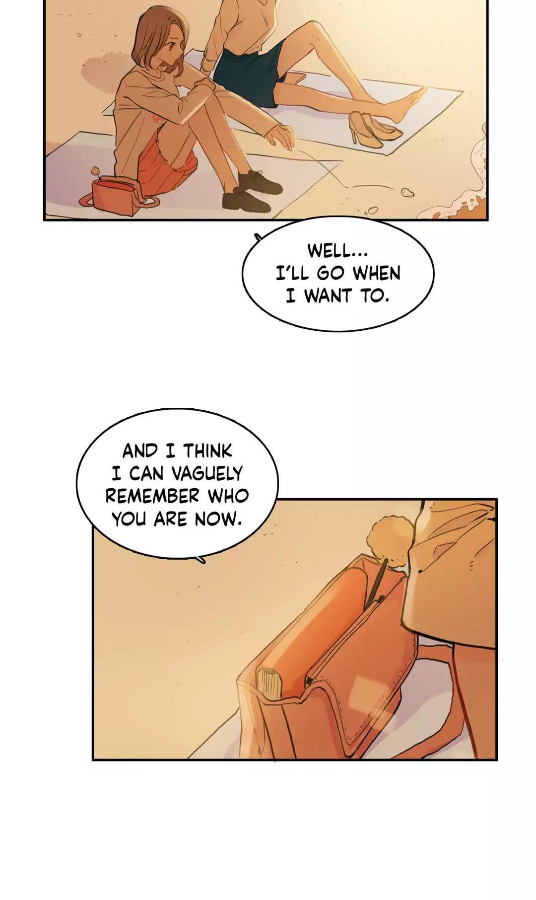 The Love Doctor Chapter 58 page 30 - Chapter 58: The Language of Cats and Dogs