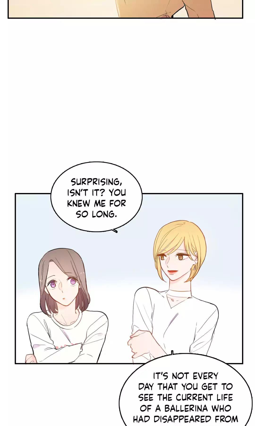The Love Doctor Chapter 58 page 33 - Chapter 58: The Language of Cats and Dogs