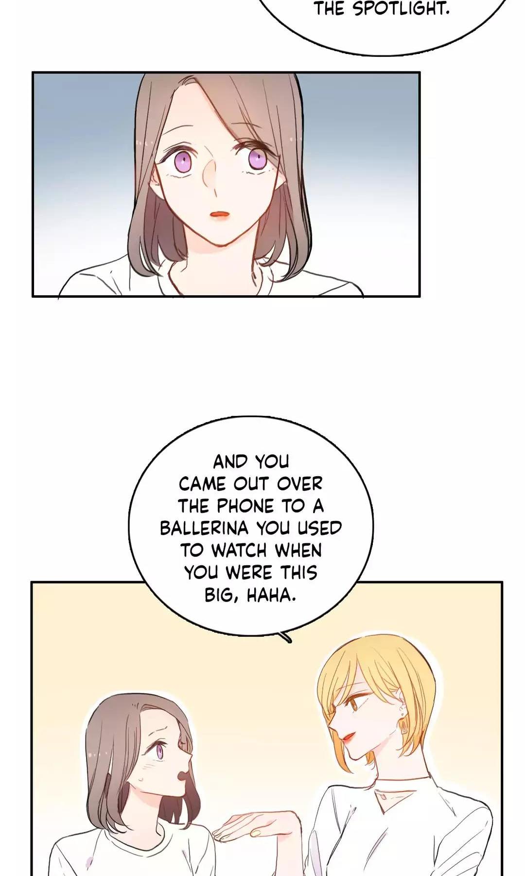 The Love Doctor Chapter 58 page 34 - Chapter 58: The Language of Cats and Dogs