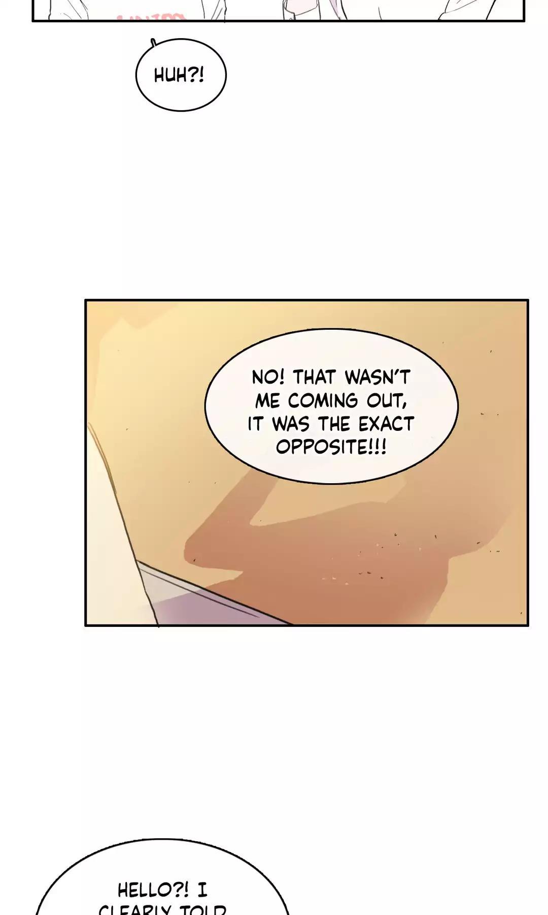 The Love Doctor Chapter 58 page 35 - Chapter 58: The Language of Cats and Dogs
