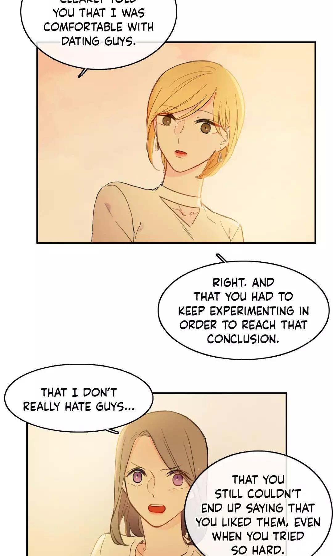 The Love Doctor Chapter 58 page 36 - Chapter 58: The Language of Cats and Dogs