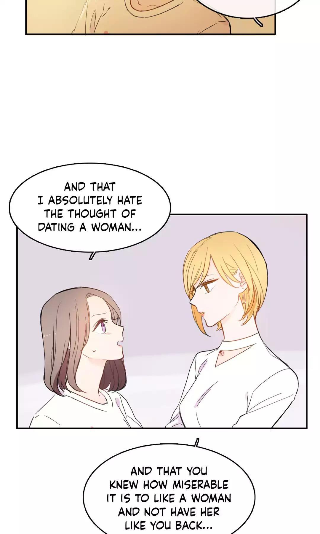 The Love Doctor Chapter 58 page 37 - Chapter 58: The Language of Cats and Dogs