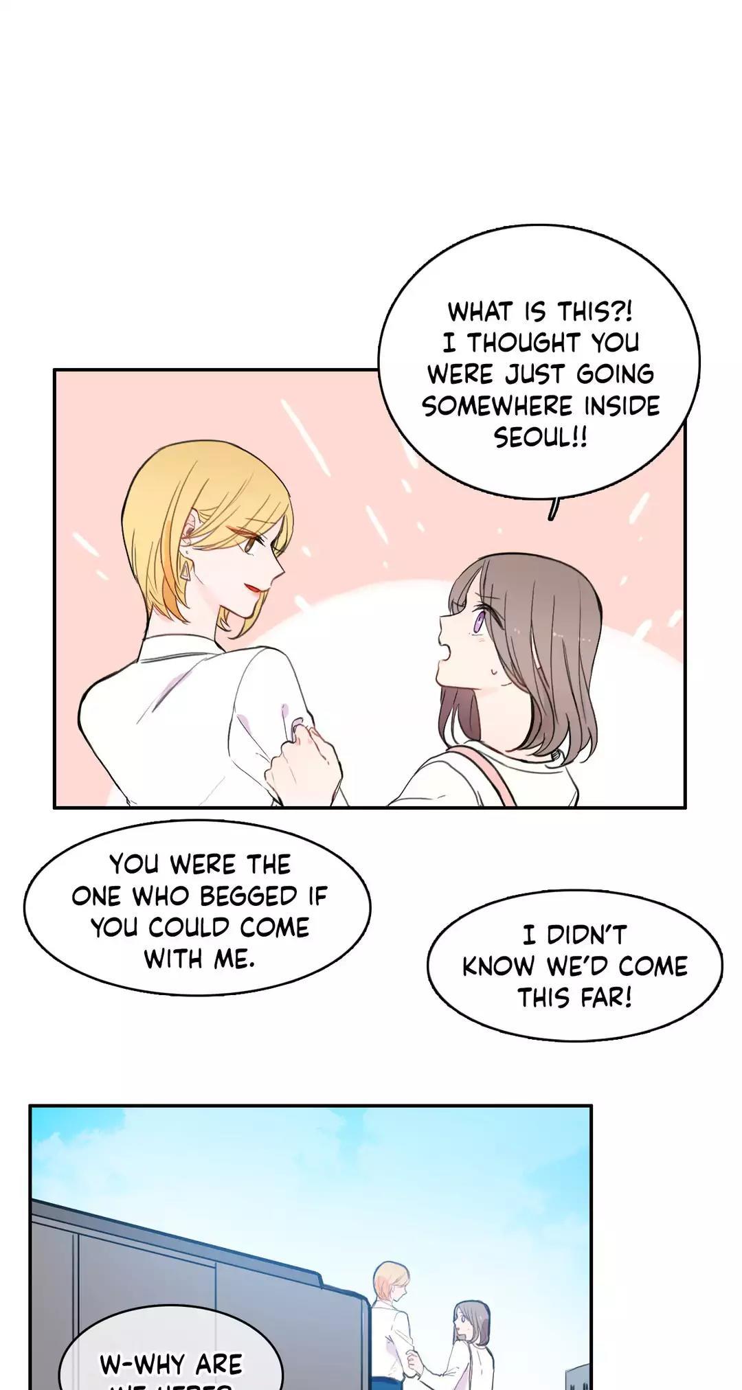 The Love Doctor Chapter 58 page 7 - Chapter 58: The Language of Cats and Dogs