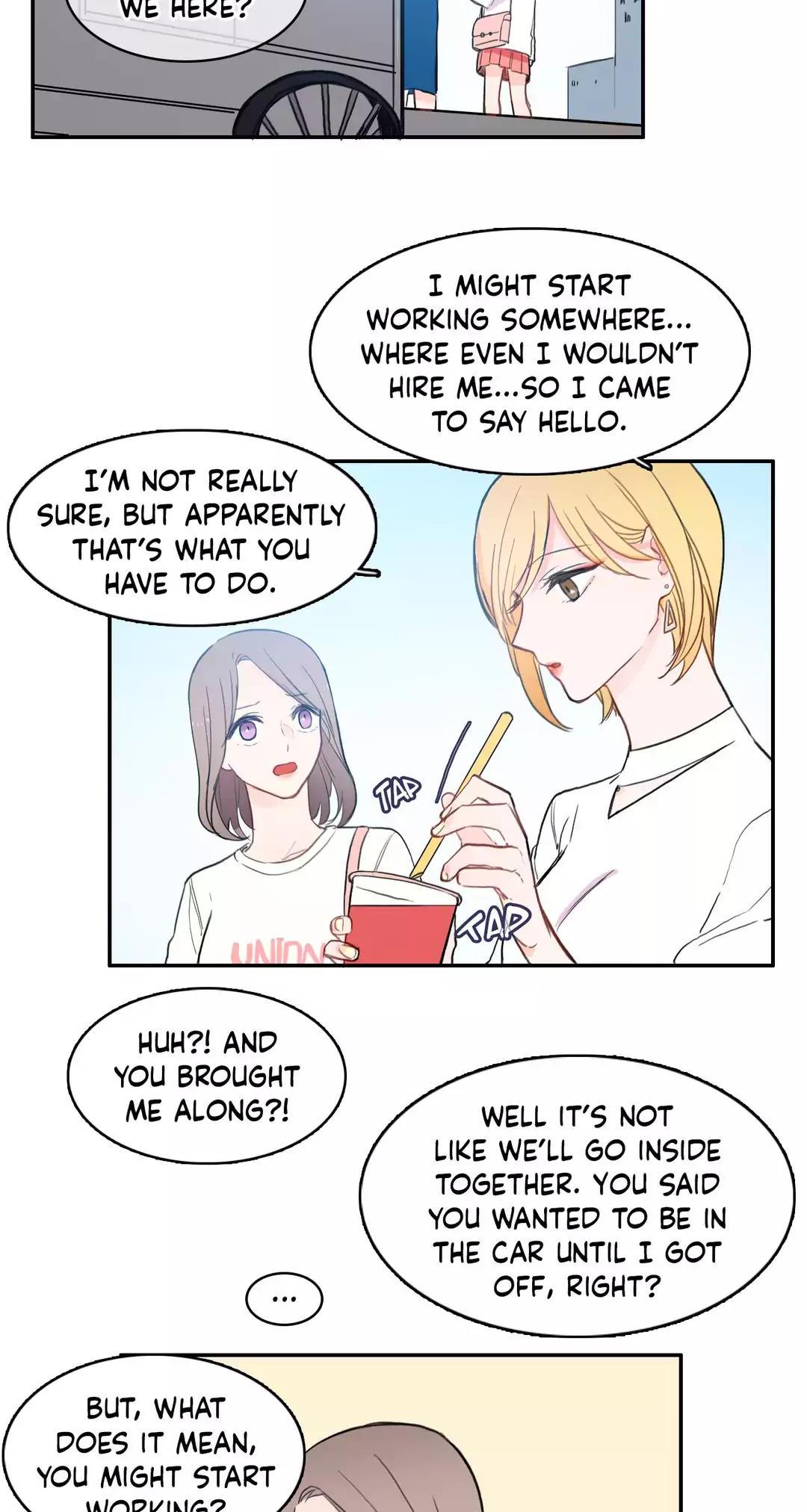 The Love Doctor Chapter 58 page 8 - Chapter 58: The Language of Cats and Dogs