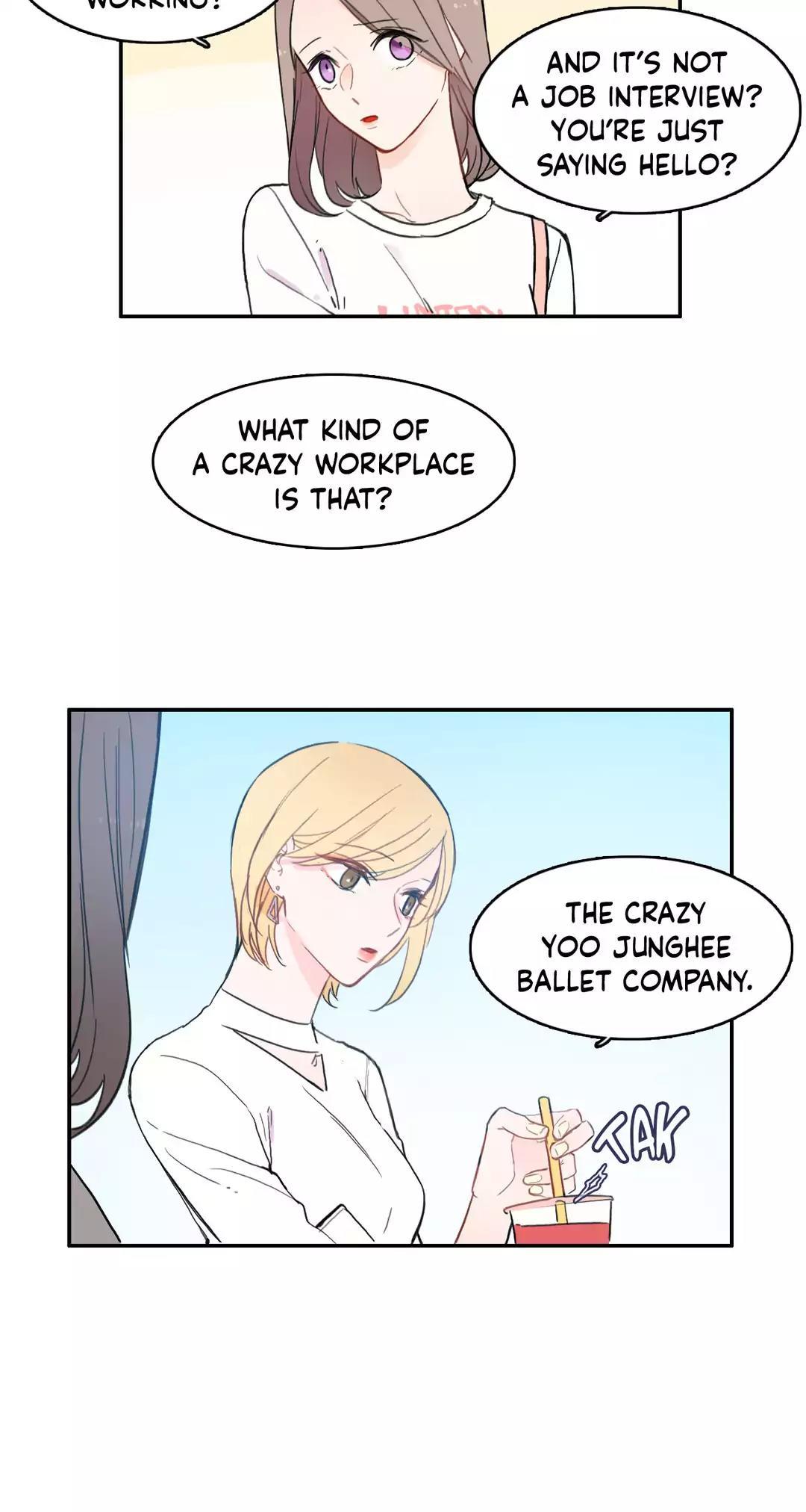 The Love Doctor Chapter 58 page 9 - Chapter 58: The Language of Cats and Dogs