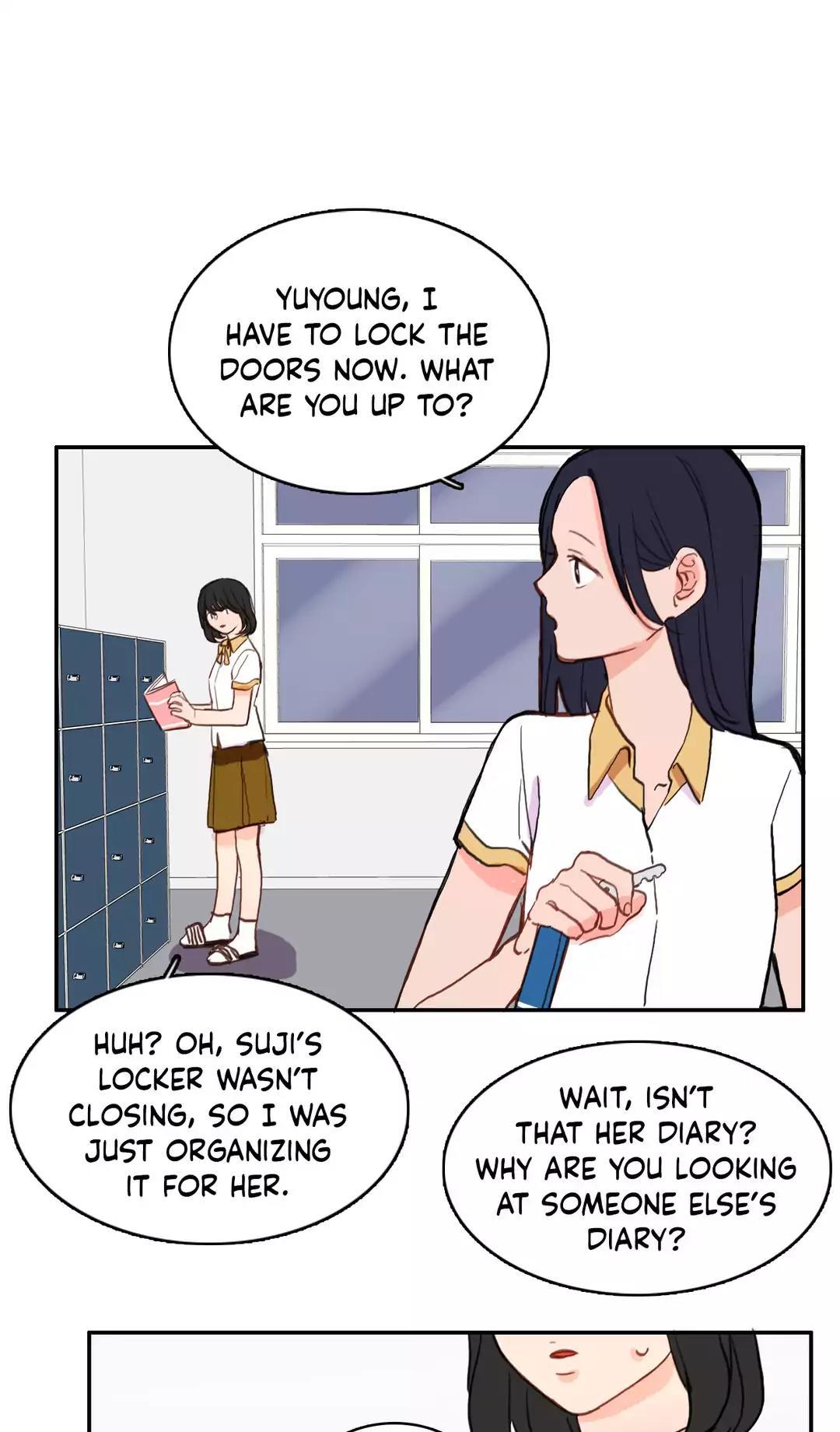 The Love Doctor Chapter 59 page 1 - Chapter 59: Pyo Suji