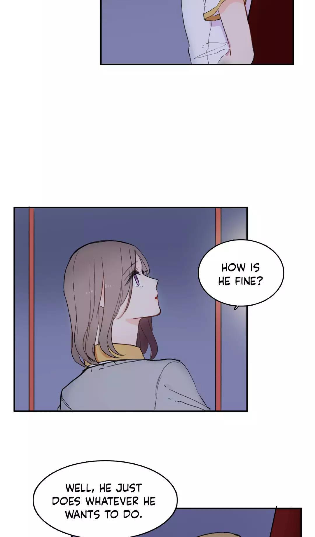 The Love Doctor Chapter 59 page 10 - Chapter 59: Pyo Suji