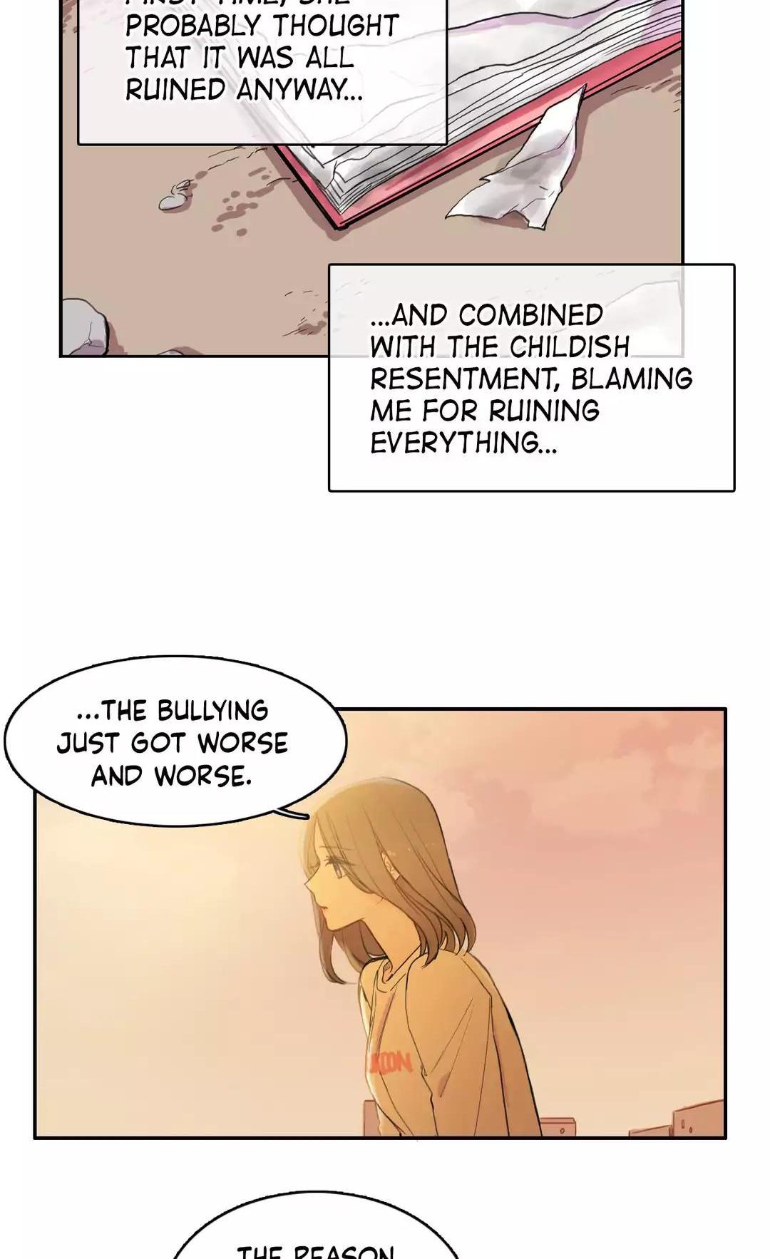 The Love Doctor Chapter 59 page 22 - Chapter 59: Pyo Suji