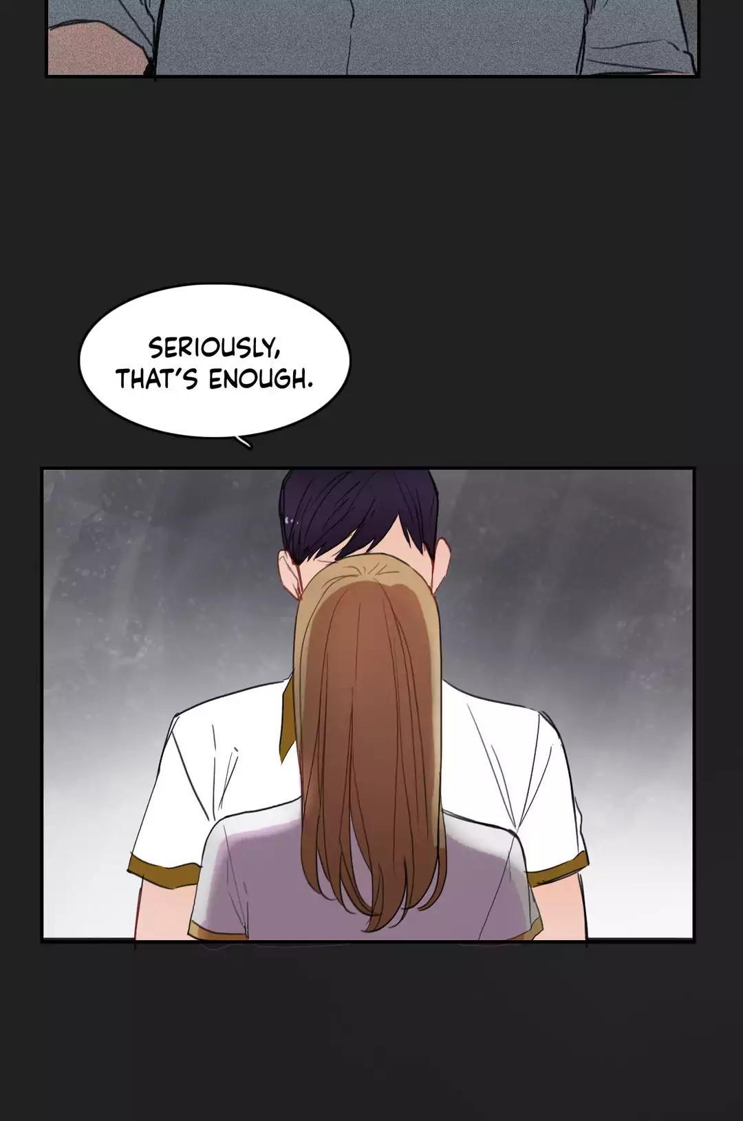 The Love Doctor Chapter 59 page 33 - Chapter 59: Pyo Suji