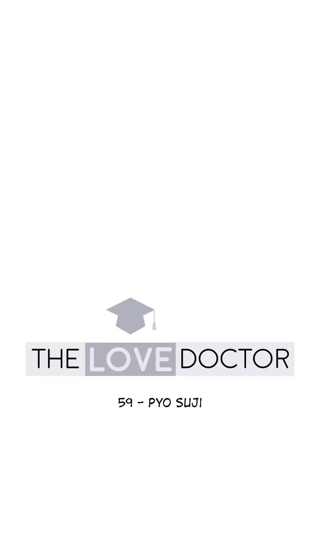 The Love Doctor Chapter 59 page 4 - Chapter 59: Pyo Suji