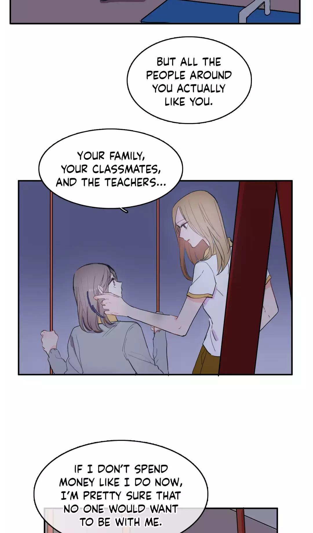 The Love Doctor Chapter 59 page 8 - Chapter 59: Pyo Suji