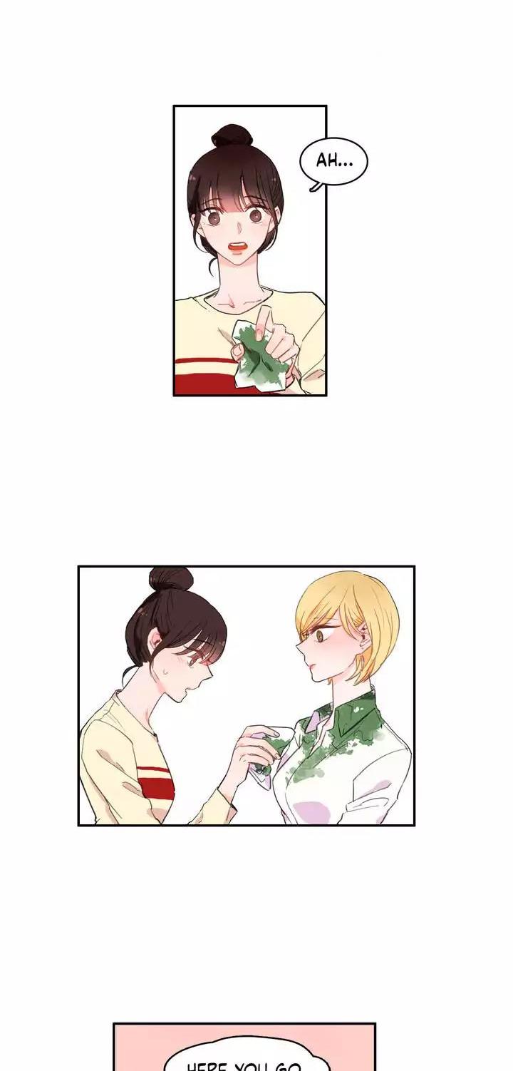 The Love Doctor Chapter 6 page 10 - Chapter 6: Without Even Realizing