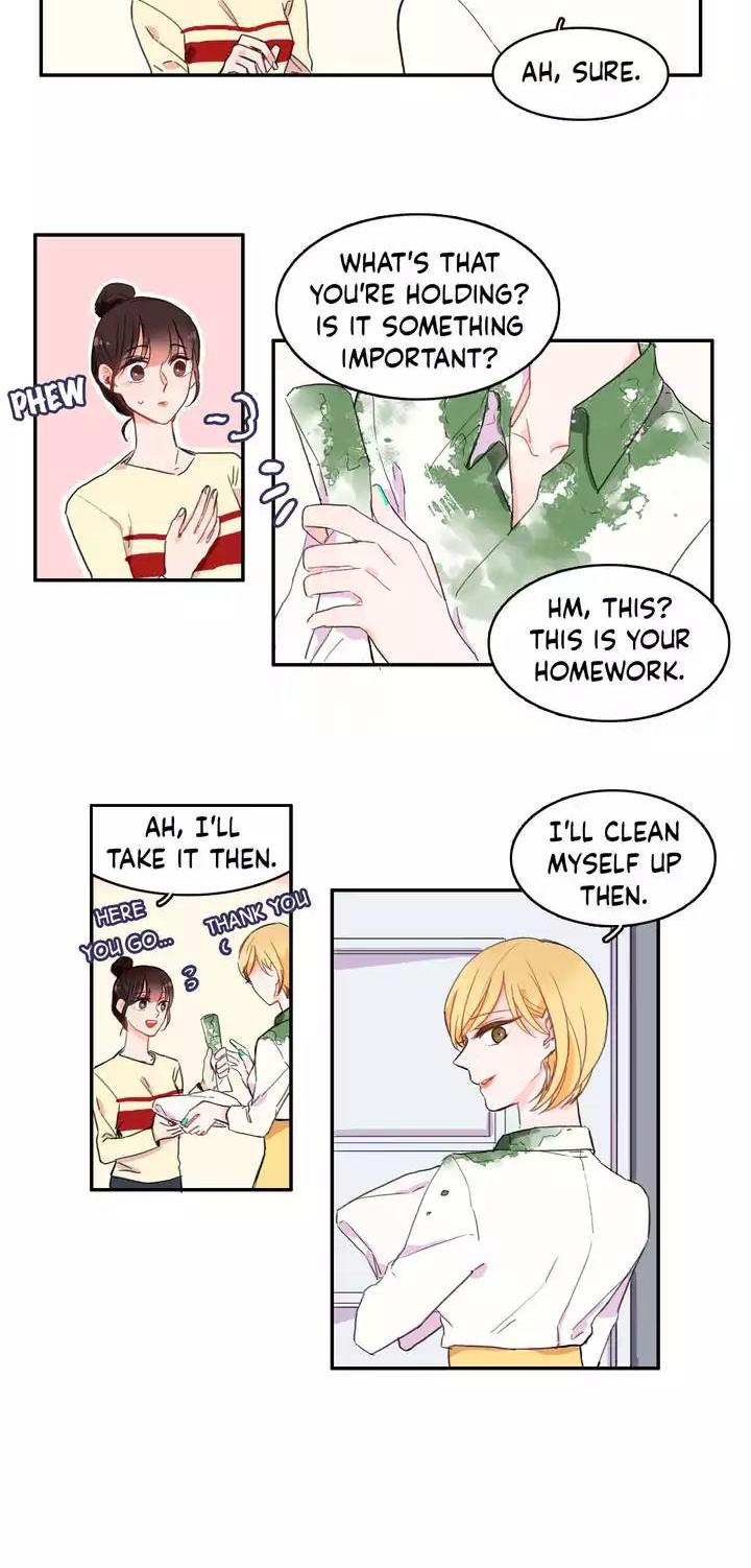 The Love Doctor Chapter 6 page 12 - Chapter 6: Without Even Realizing