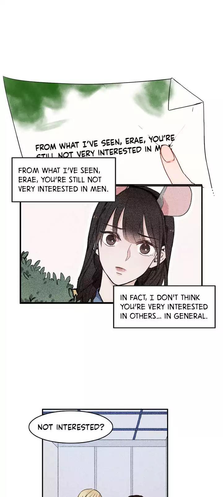 The Love Doctor Chapter 6 page 15 - Chapter 6: Without Even Realizing