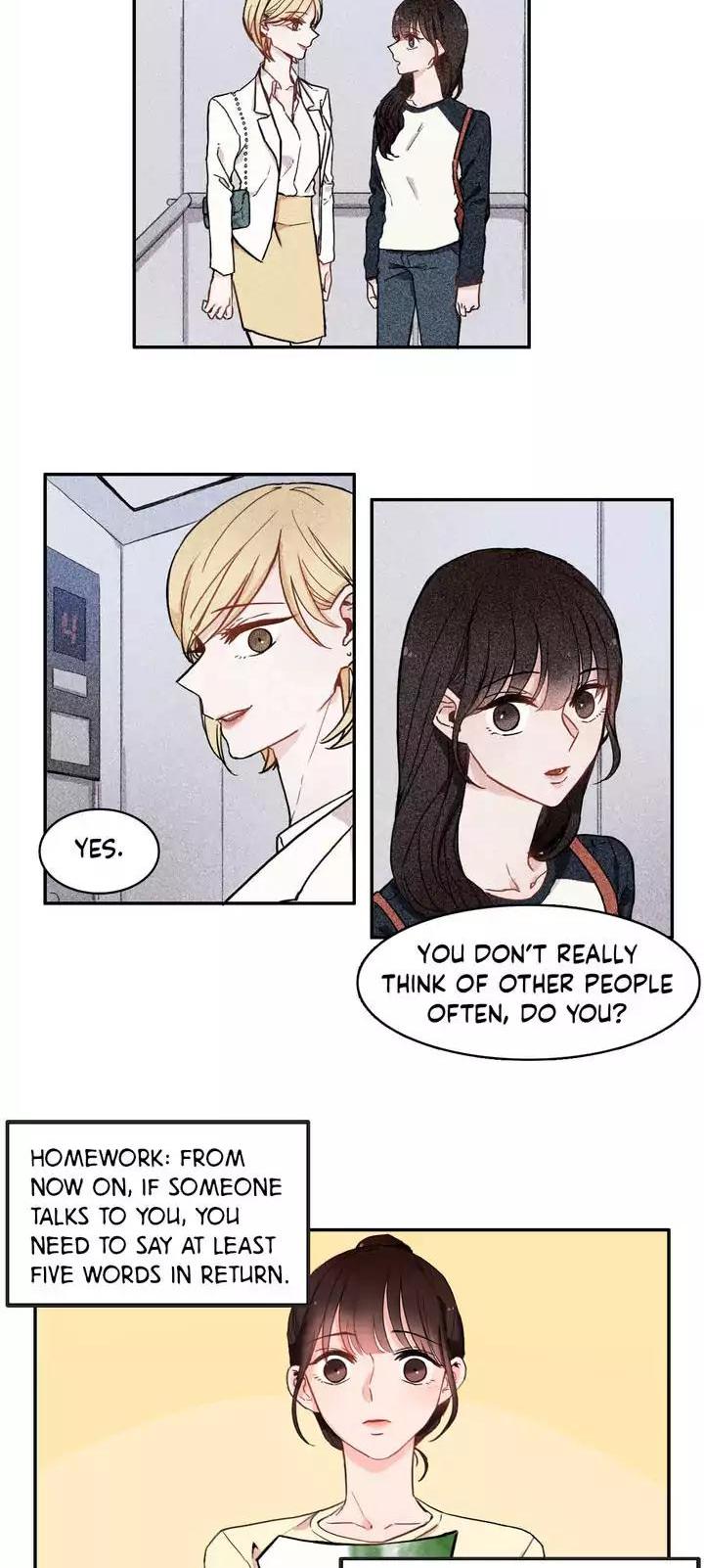 The Love Doctor Chapter 6 page 16 - Chapter 6: Without Even Realizing