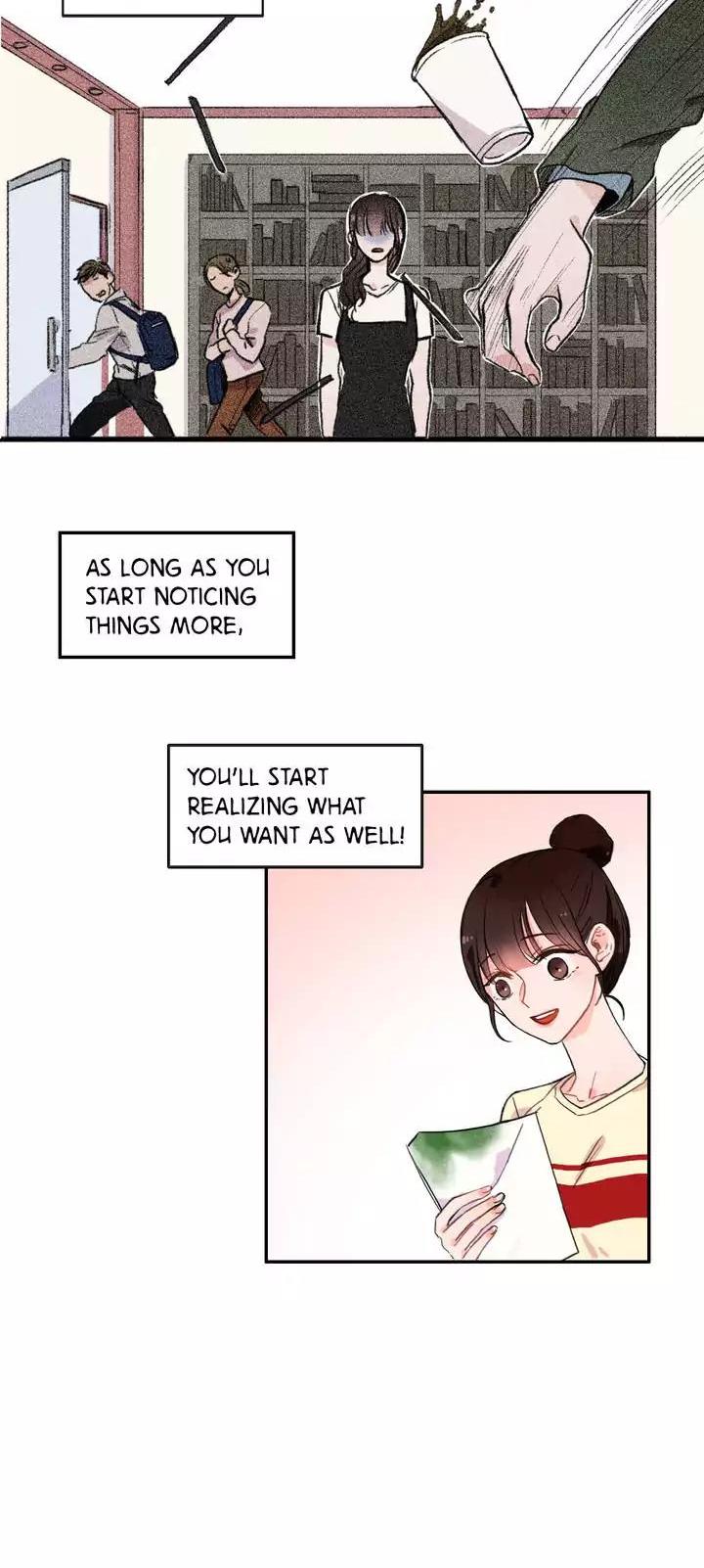 The Love Doctor Chapter 6 page 18 - Chapter 6: Without Even Realizing