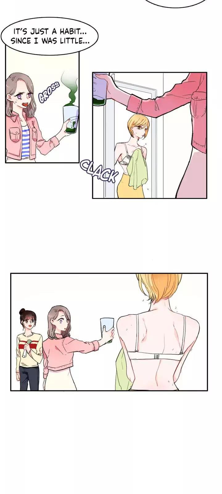 The Love Doctor Chapter 6 page 20 - Chapter 6: Without Even Realizing