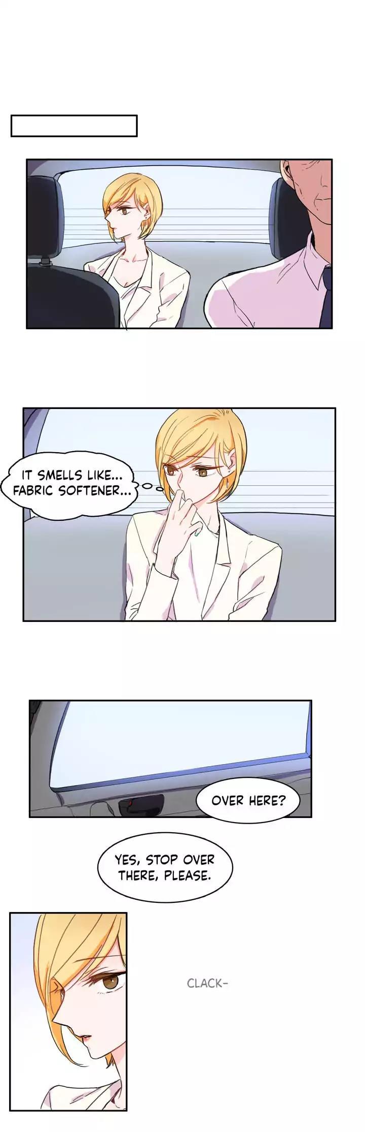The Love Doctor Chapter 6 page 23 - Chapter 6: Without Even Realizing