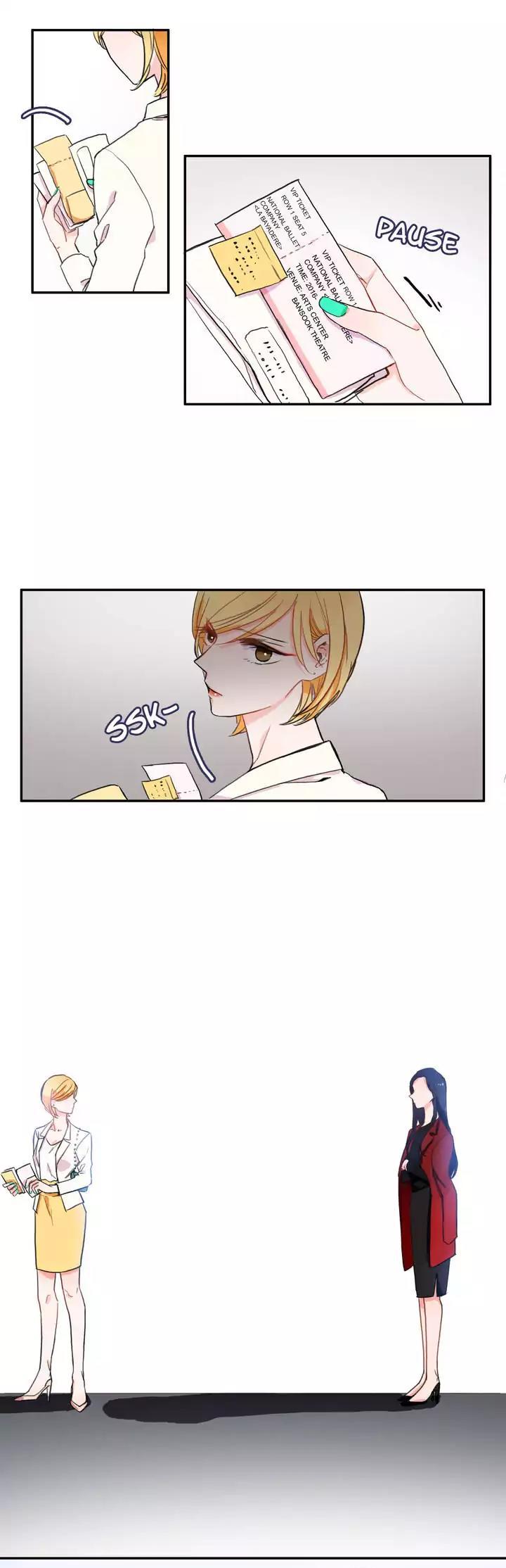 The Love Doctor Chapter 6 page 25 - Chapter 6: Without Even Realizing