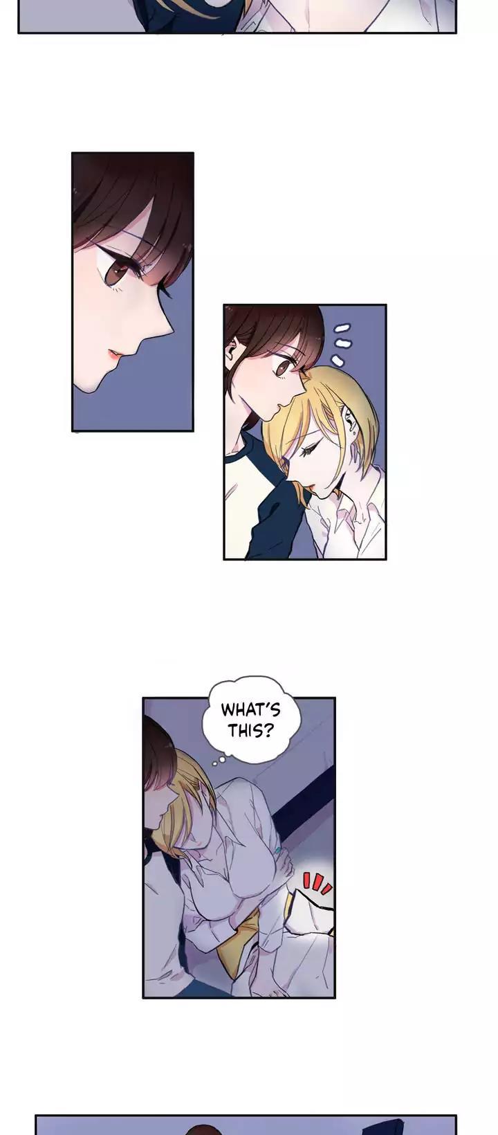 The Love Doctor Chapter 6 page 3 - Chapter 6: Without Even Realizing