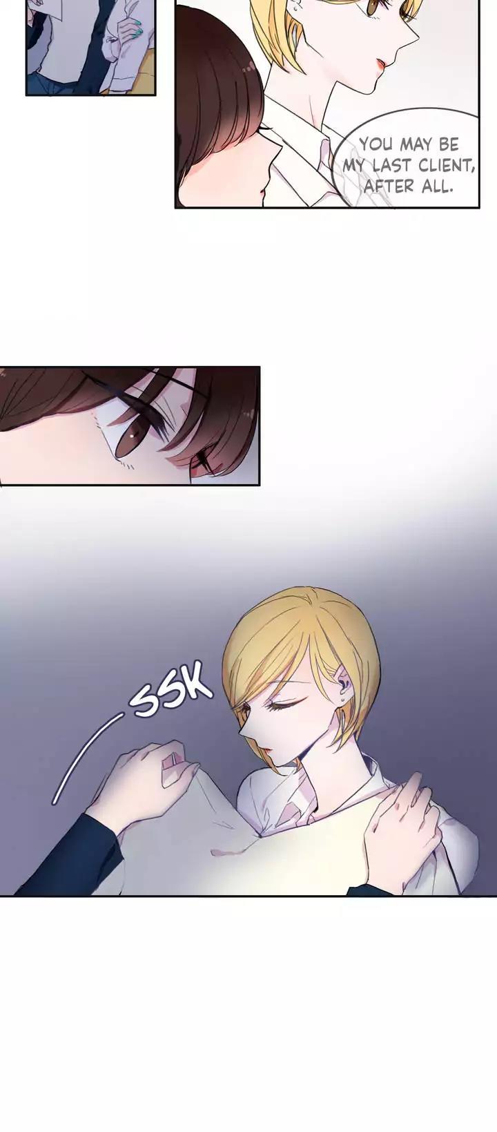 The Love Doctor Chapter 6 page 5 - Chapter 6: Without Even Realizing