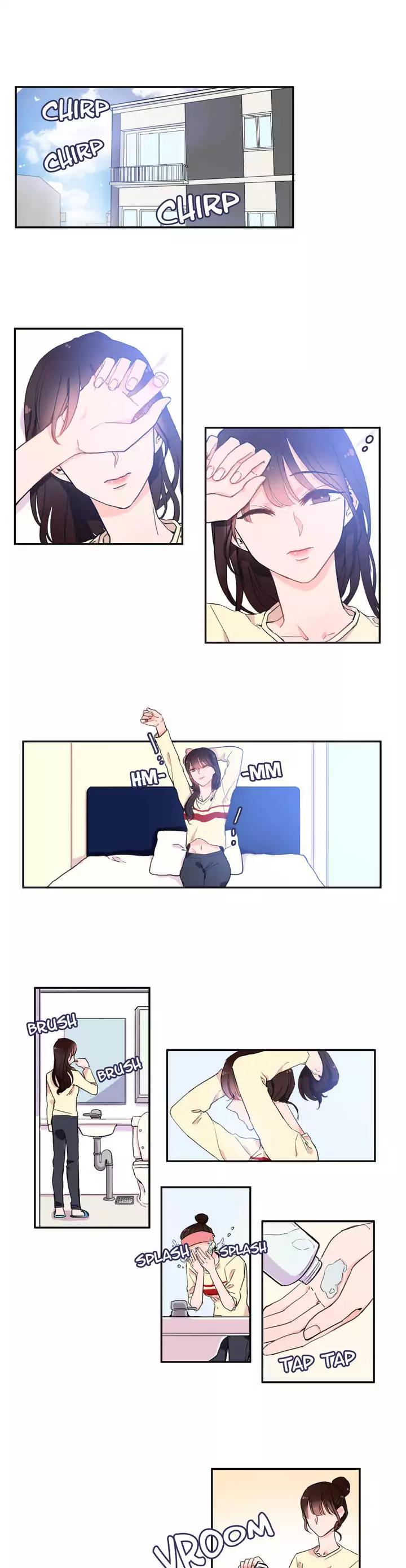 The Love Doctor Chapter 6 page 7 - Chapter 6: Without Even Realizing
