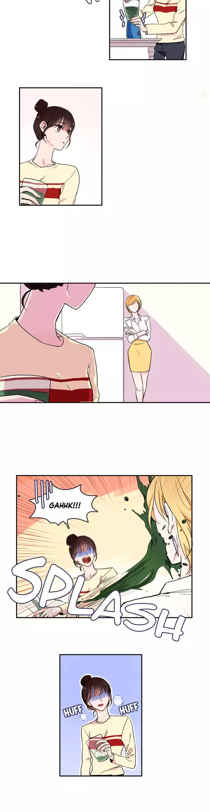 The Love Doctor Chapter 6 page 8 - Chapter 6: Without Even Realizing