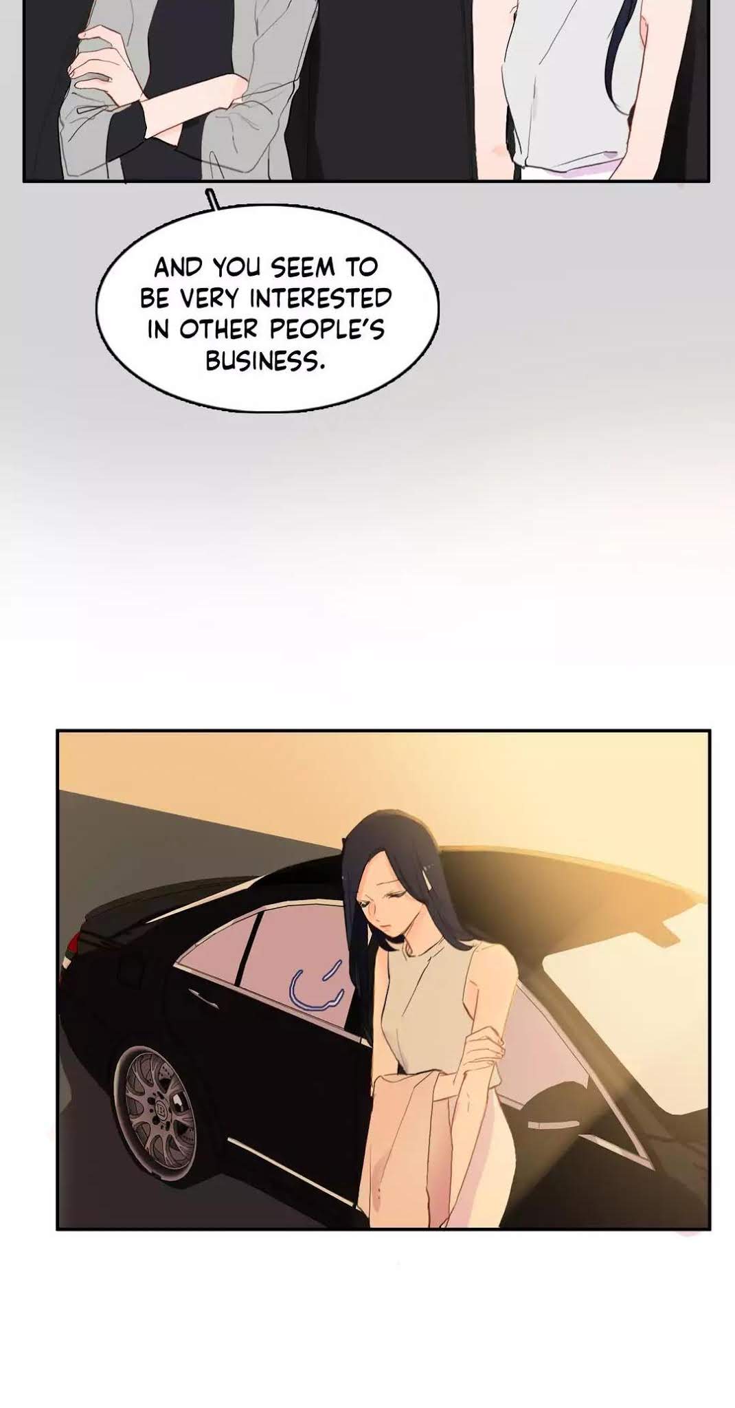 The Love Doctor Chapter 60 page 20 - Chapter 60: My World