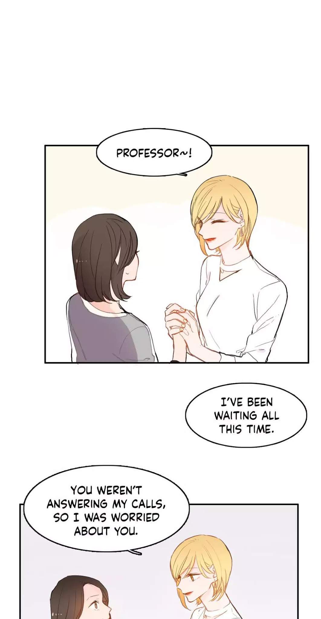 The Love Doctor Chapter 60 page 21 - Chapter 60: My World