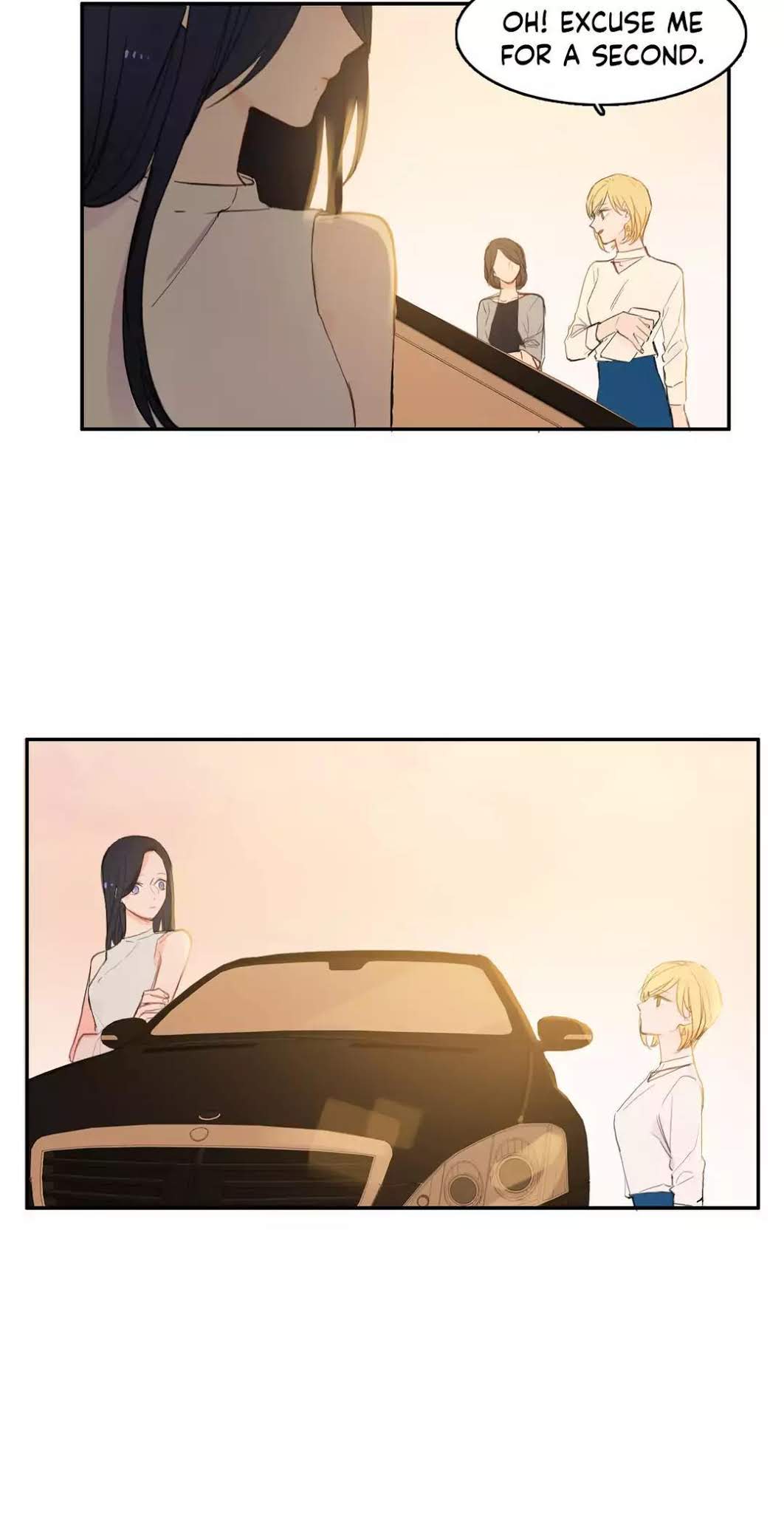 The Love Doctor Chapter 60 page 23 - Chapter 60: My World