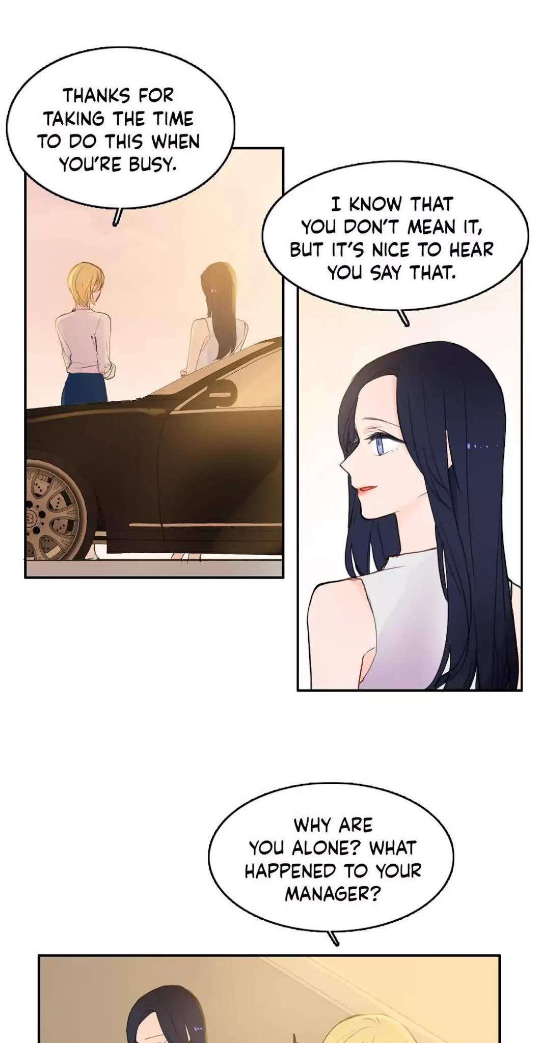 The Love Doctor Chapter 60 page 24 - Chapter 60: My World