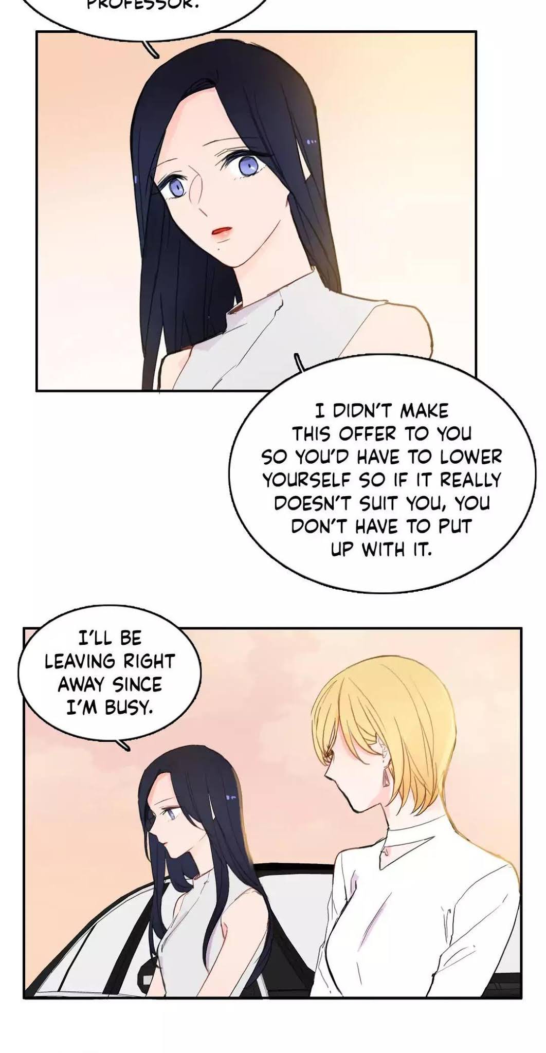 The Love Doctor Chapter 60 page 26 - Chapter 60: My World
