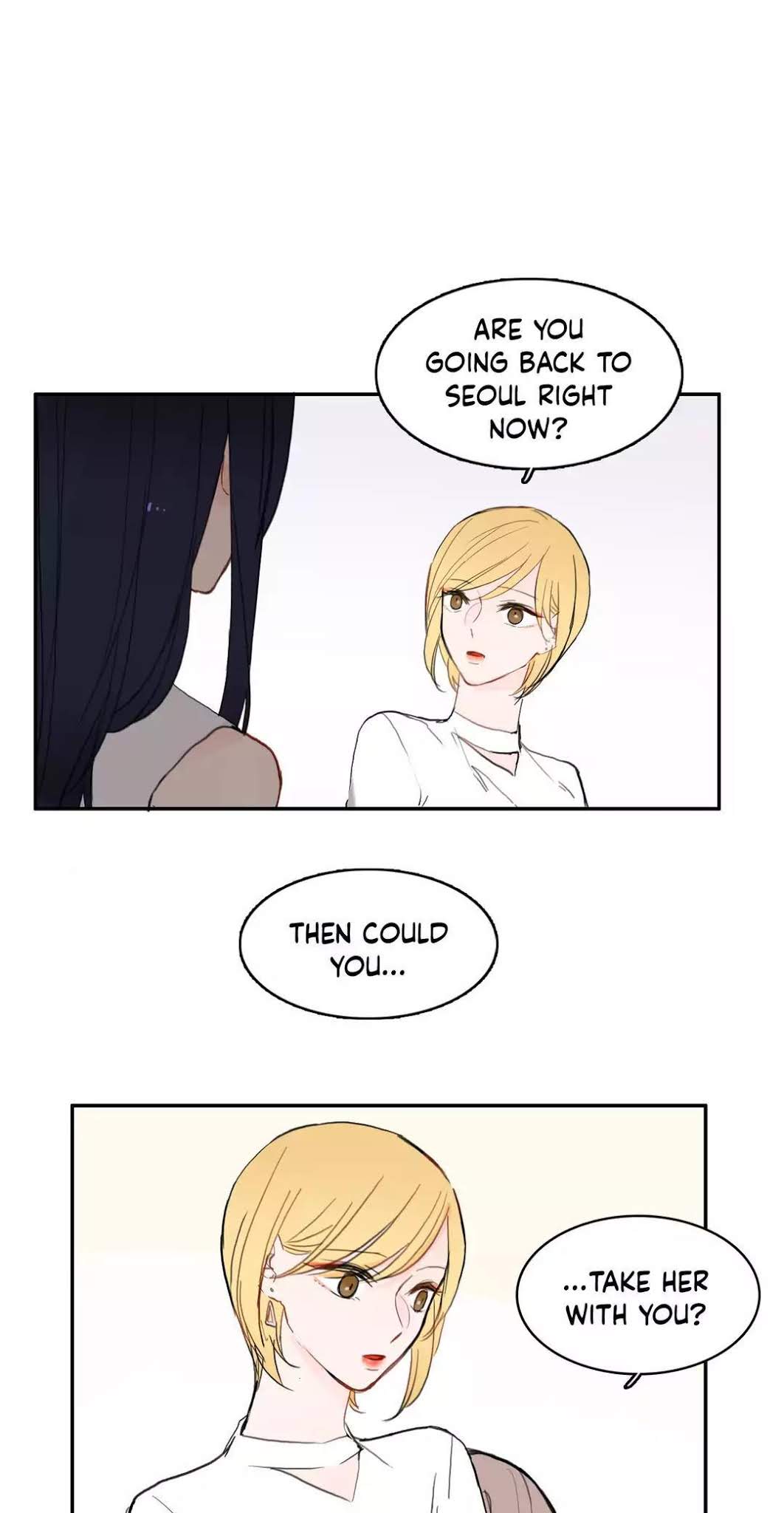 The Love Doctor Chapter 60 page 27 - Chapter 60: My World