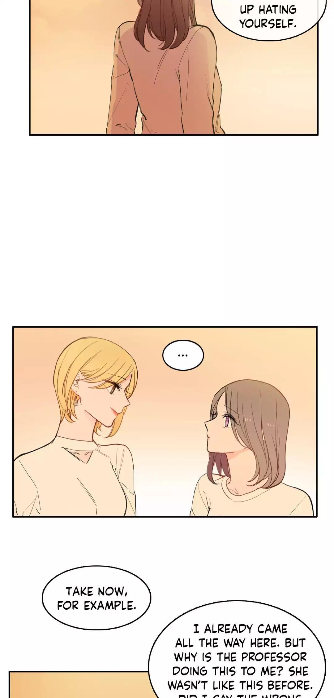 The Love Doctor Chapter 60 page 3 - Chapter 60: My World