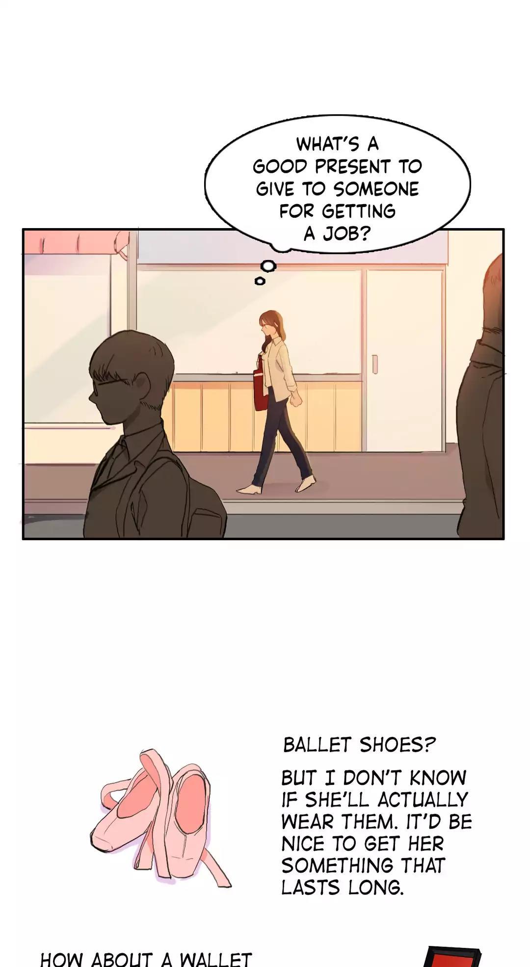 The Love Doctor Chapter 60 page 31 - Chapter 60: My World