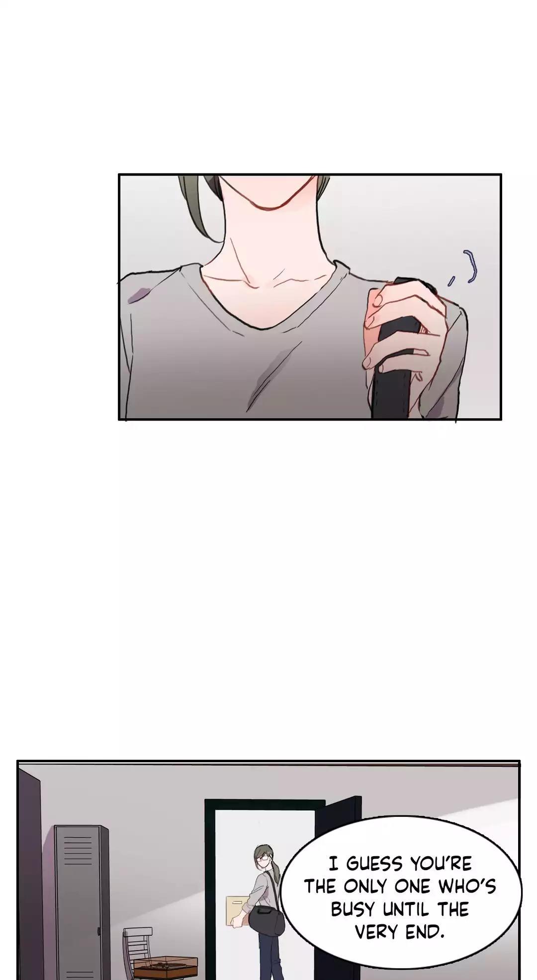 The Love Doctor Chapter 60 page 37 - Chapter 60: My World