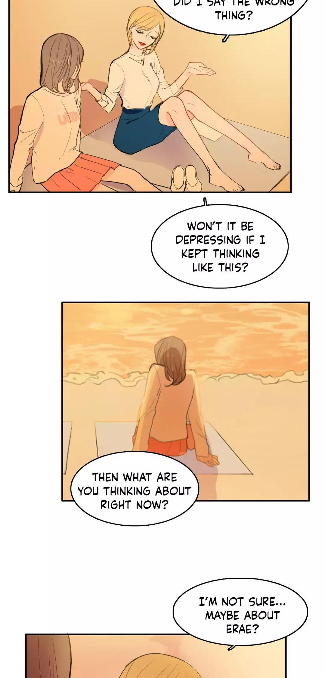 The Love Doctor Chapter 60 page 4 - Chapter 60: My World