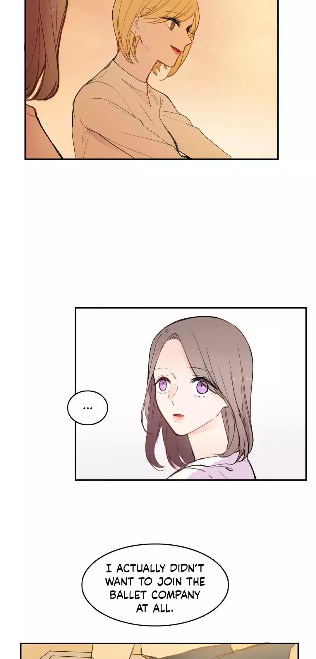 The Love Doctor Chapter 60 page 5 - Chapter 60: My World