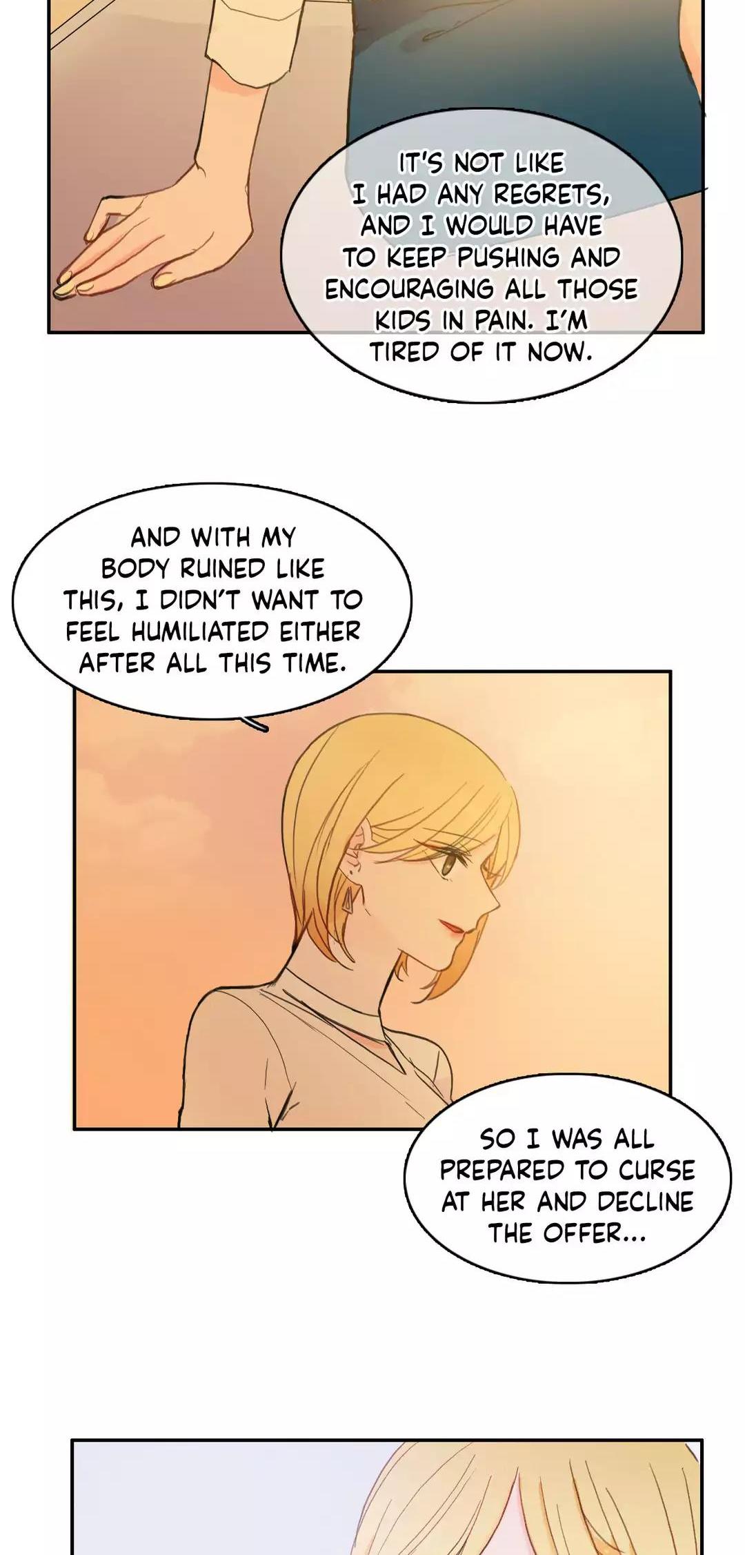 The Love Doctor Chapter 60 page 6 - Chapter 60: My World
