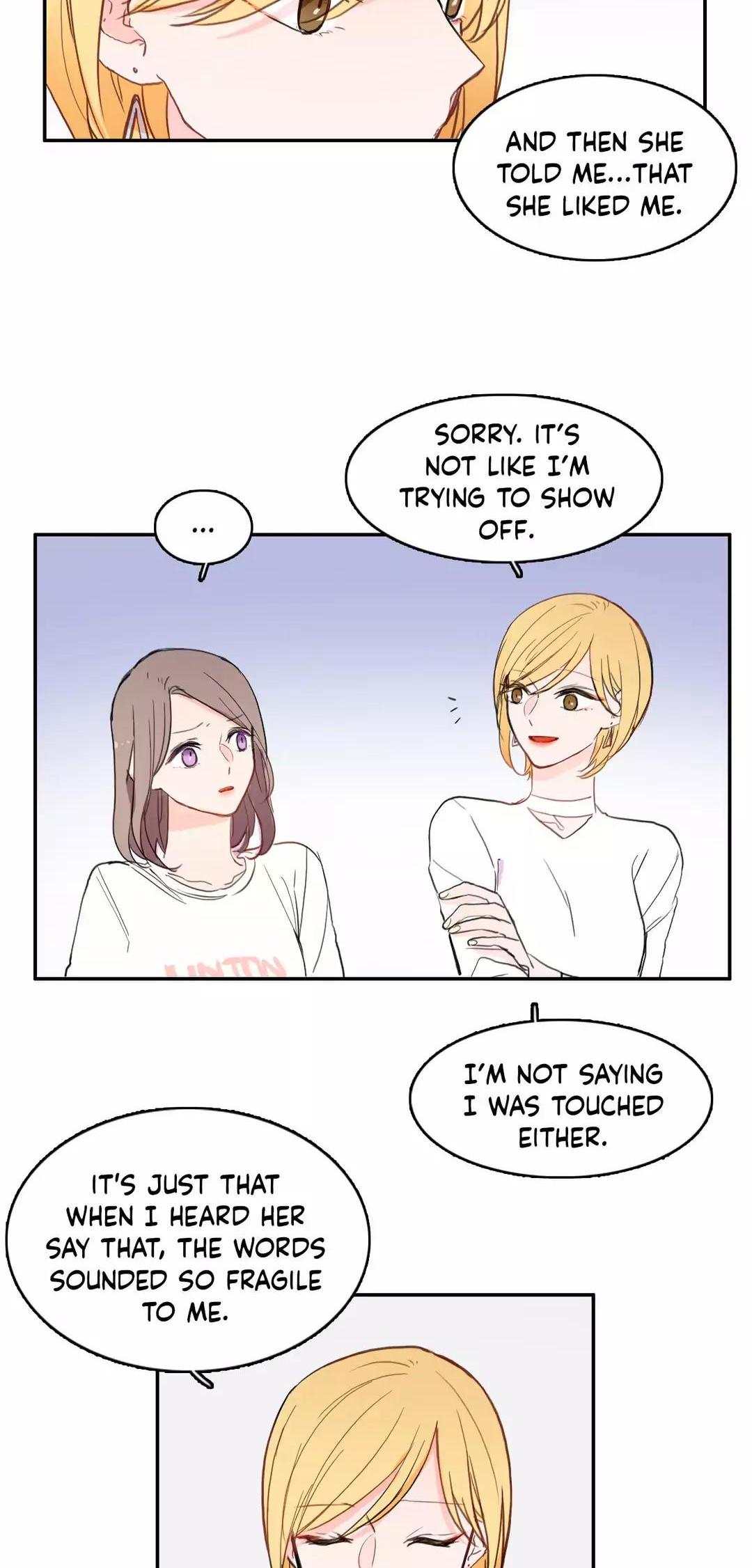 The Love Doctor Chapter 60 page 8 - Chapter 60: My World