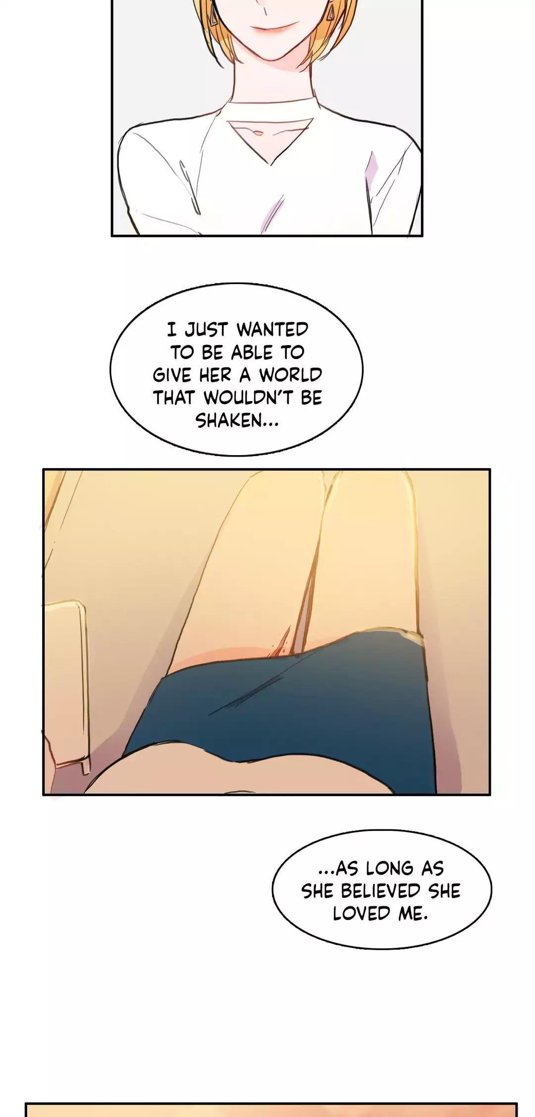 The Love Doctor Chapter 60 page 9 - Chapter 60: My World